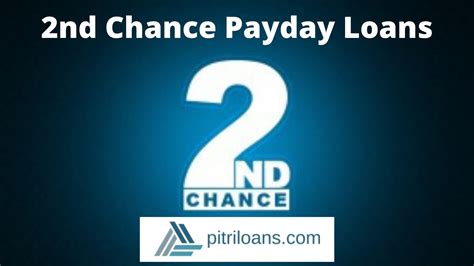 2nd Chance Payday Loans Direct Lender Online